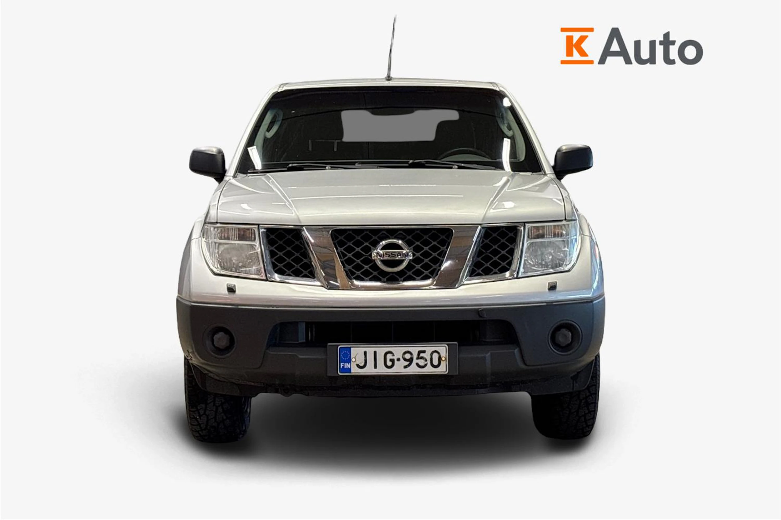 hopea Nissan Navara 2008 kuva 5.