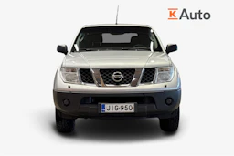 hopea Nissan Navara 2008 kuva 5.
