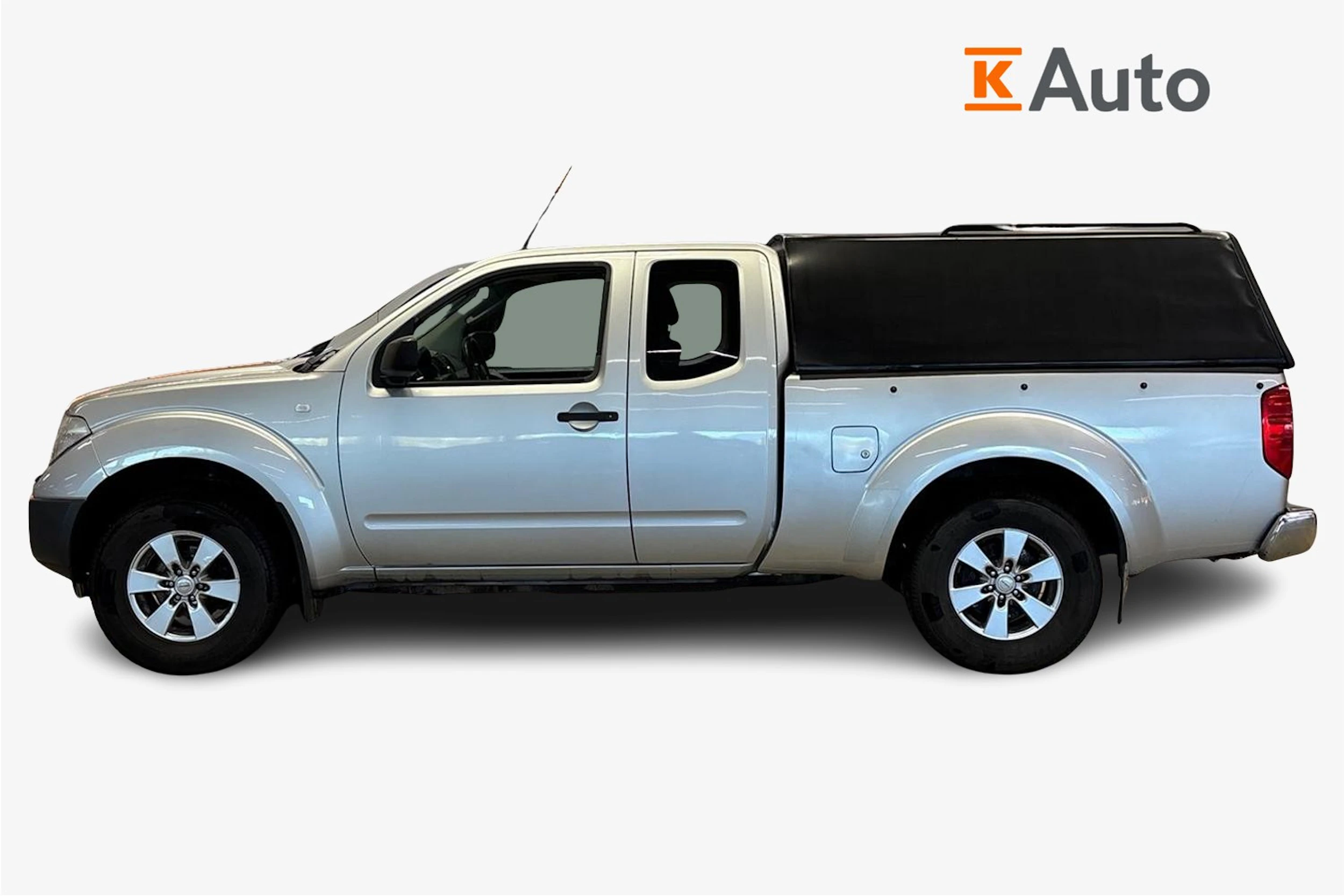 hopea Nissan Navara 2008 kuva 7.