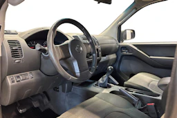 hopea Nissan Navara 2008 kuva 8.