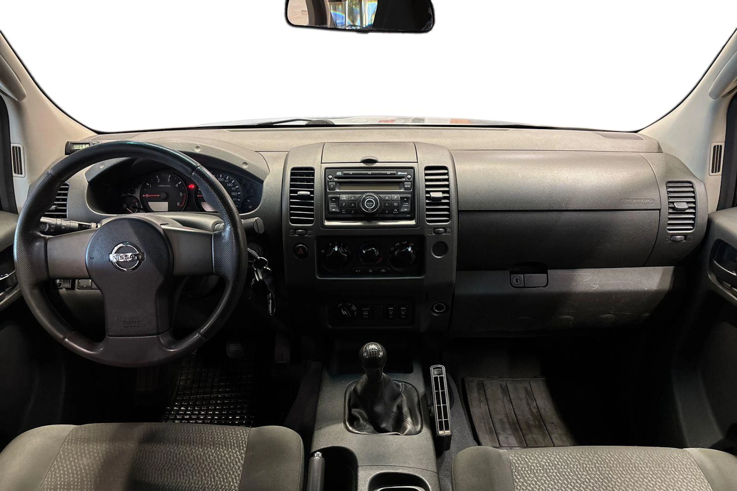 hopea Nissan Navara 2008 kuva 9.