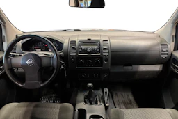 hopea Nissan Navara 2008 kuva 9.