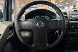 hopea Nissan Navara 2008 kuva 18.