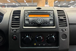 hopea Nissan Navara 2008 kuva 20.