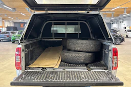 hopea Nissan Navara 2008 kuva 24.