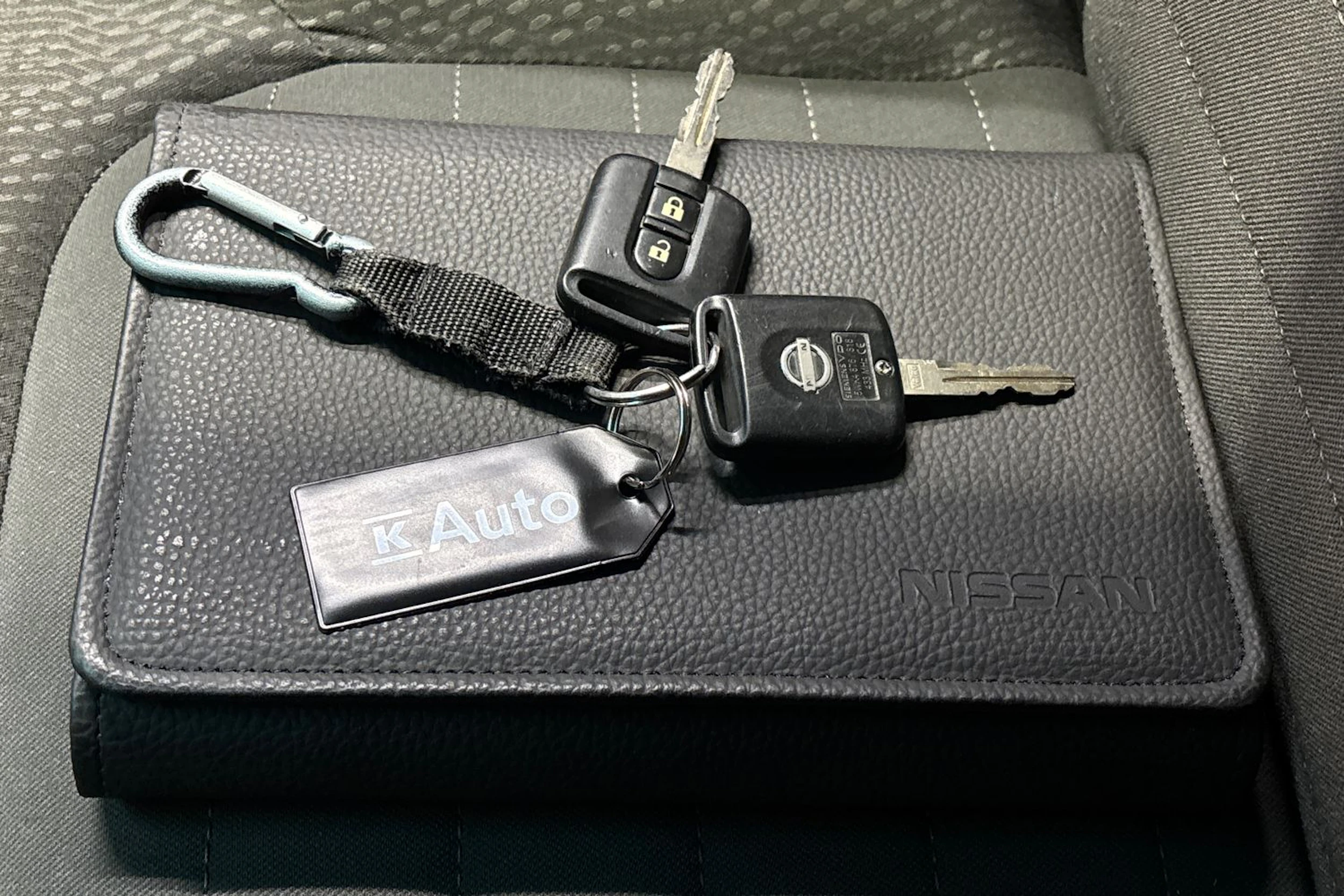 hopea Nissan Navara 2008 kuva 26.