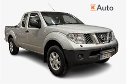 hopea Nissan Navara 2009 kuva 1.