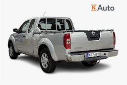 hopea Nissan Navara 2009 kuva 2.