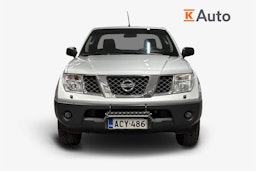 hopea Nissan Navara 2009 kuva 5.