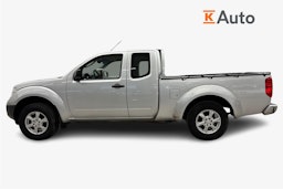 hopea Nissan Navara 2009 kuva 6.