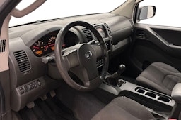 hopea Nissan Navara 2009 kuva 7.