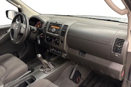 hopea Nissan Navara 2009 kuva 9.