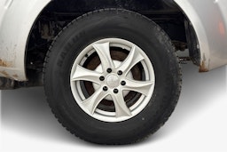 hopea Nissan Navara 2009 kuva 11.