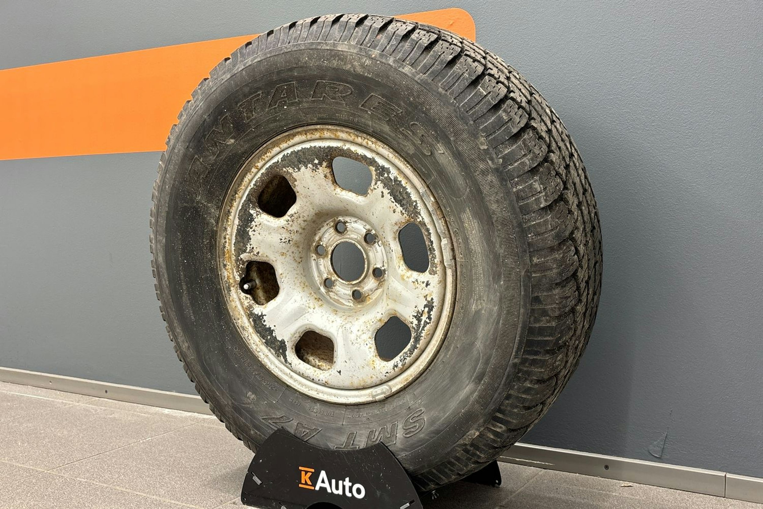 hopea Nissan Navara 2009 kuva 13.