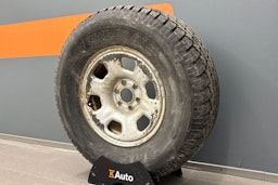 hopea Nissan Navara 2009 kuva 13.