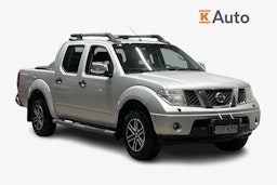 hopea Nissan Navara 2009 kuva 1.