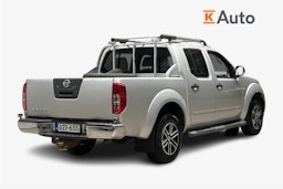 hopea Nissan Navara 2009 kuva 2.