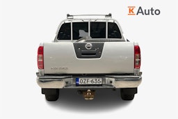 hopea Nissan Navara 2009 kuva 3.