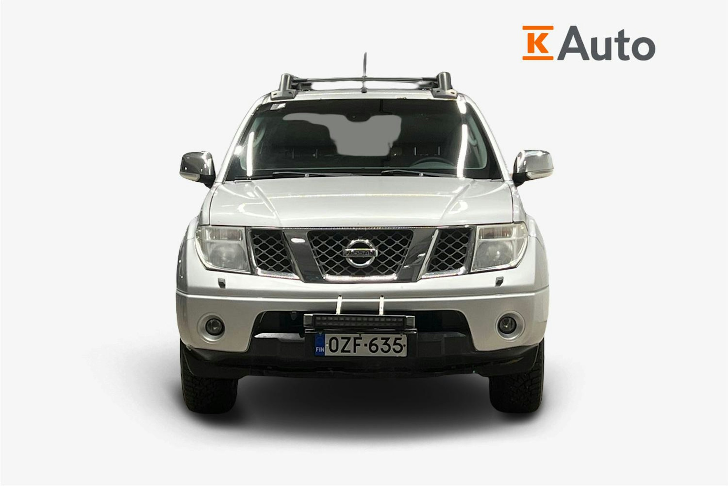 hopea Nissan Navara 2009 kuva 4.