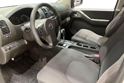 hopea Nissan Navara 2009 kuva 6.