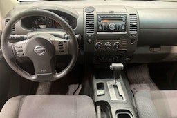 hopea Nissan Navara 2009 kuva 7.