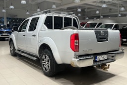 hopea Nissan Navara 2009 kuva 12.