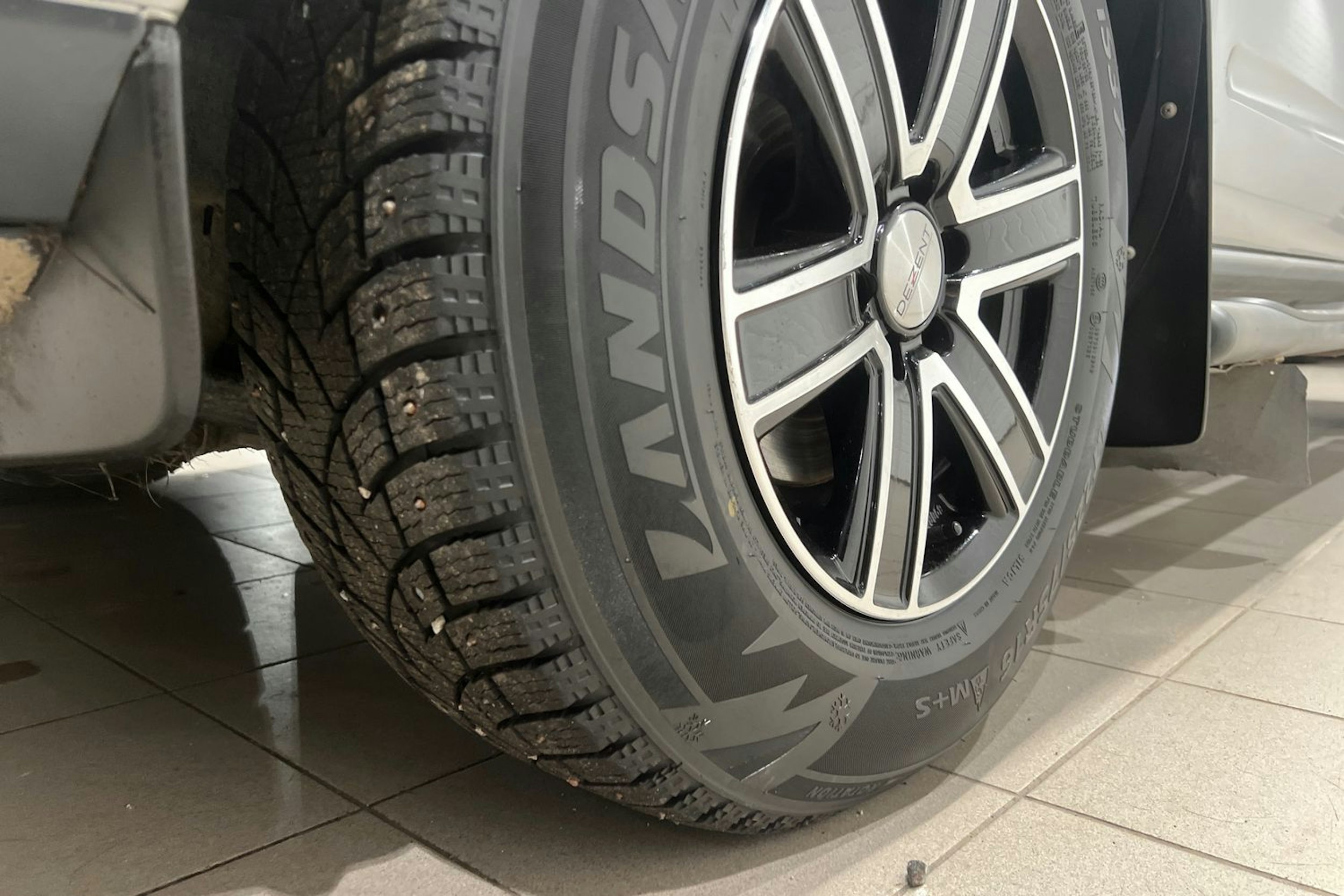 hopea Nissan Navara 2009 kuva 14.