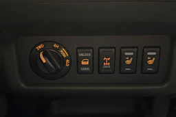 hopea Nissan Navara 2009 kuva 20.