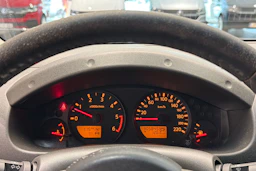 hopea Nissan Navara 2009 kuva 23.