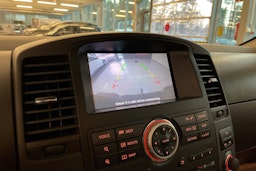 Sininen Nissan Navara 2011 kuva 17.