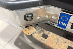 punainen Nissan Navara 2011 kuva 26.