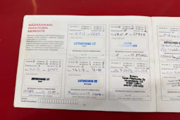 punainen Nissan Navara 2011 kuva 36.