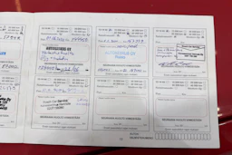 punainen Nissan Navara 2011 kuva 37.