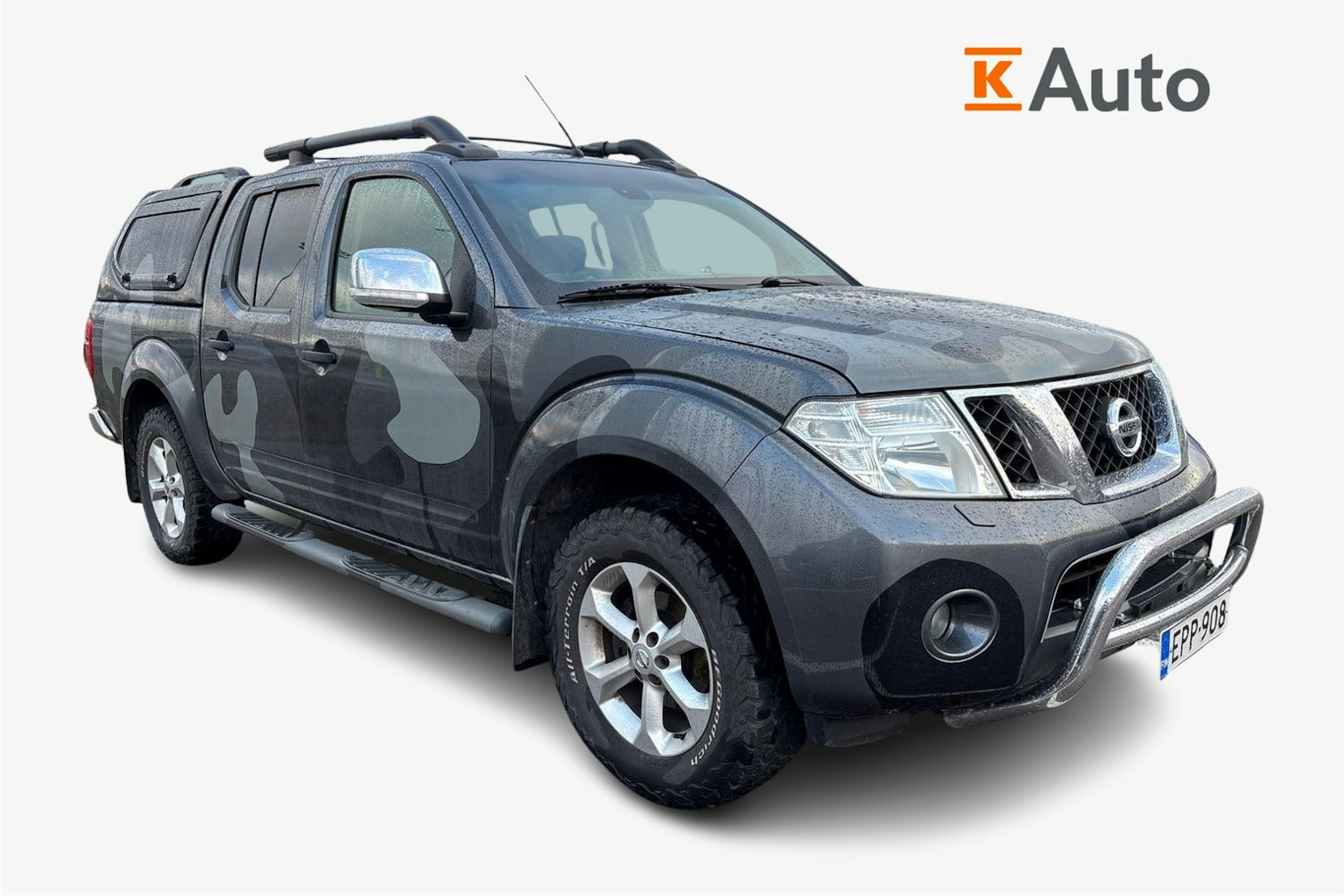 Nissan Navara