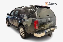 harmaa Nissan Navara 2012 kuva 2.