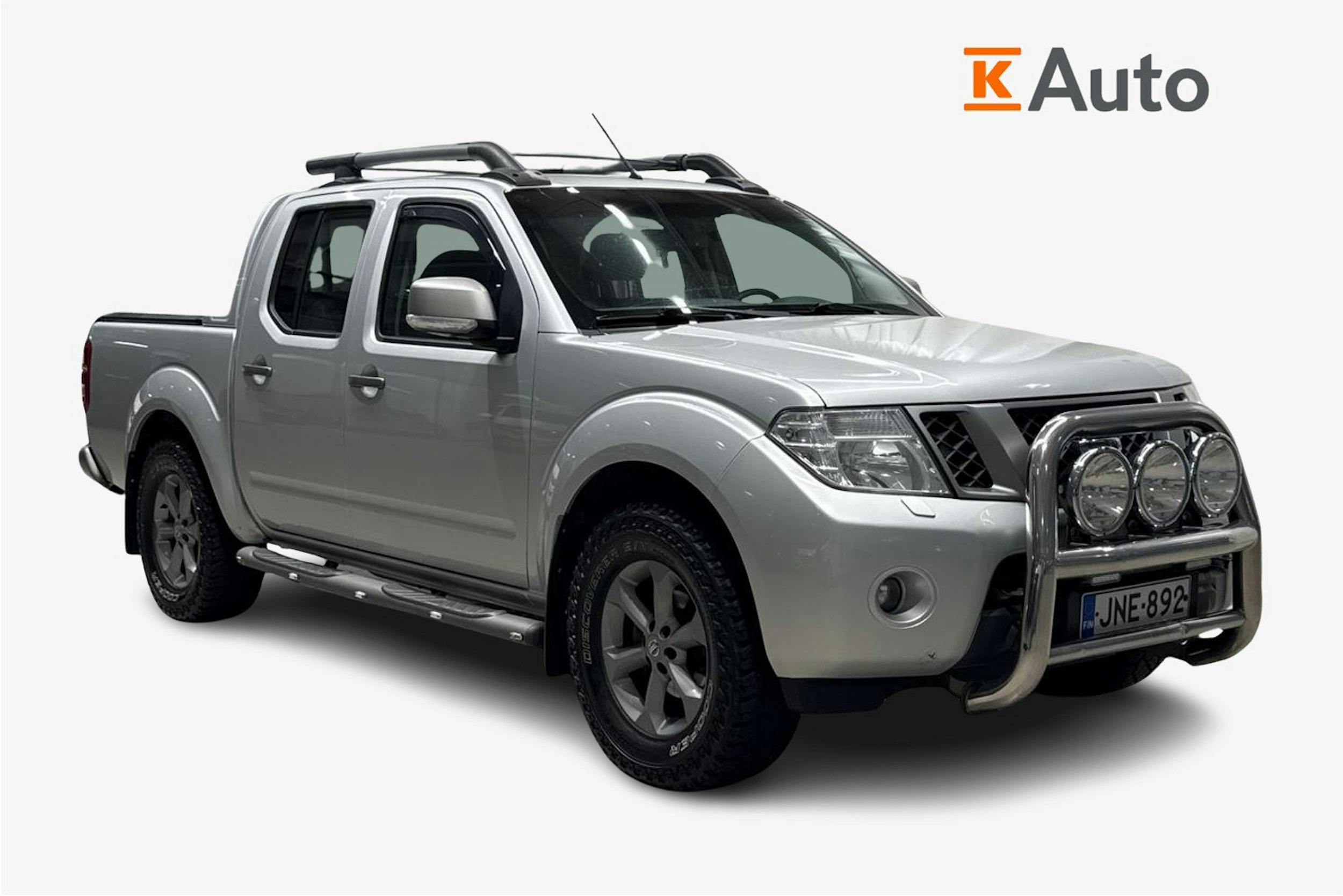 hopea Nissan Navara 2013 kuva 1.