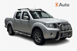 hopea Nissan Navara 2013 kuva 1.