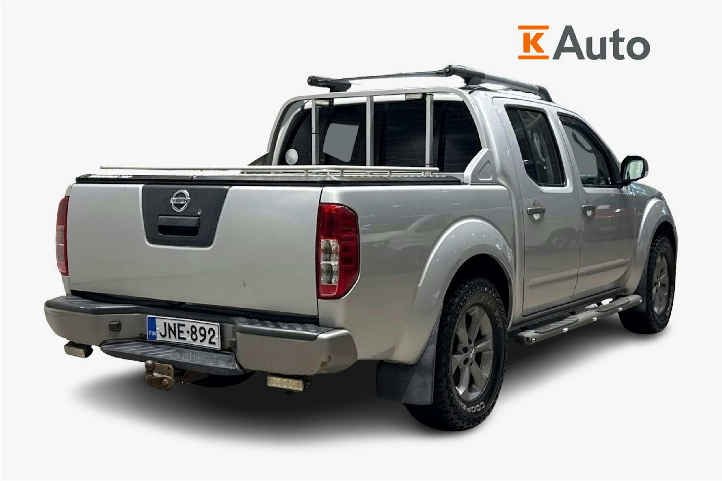 hopea Nissan Navara 2013 kuva 2.