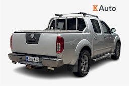 hopea Nissan Navara 2013 kuva 2.