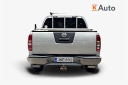 hopea Nissan Navara 2013 kuva 3.