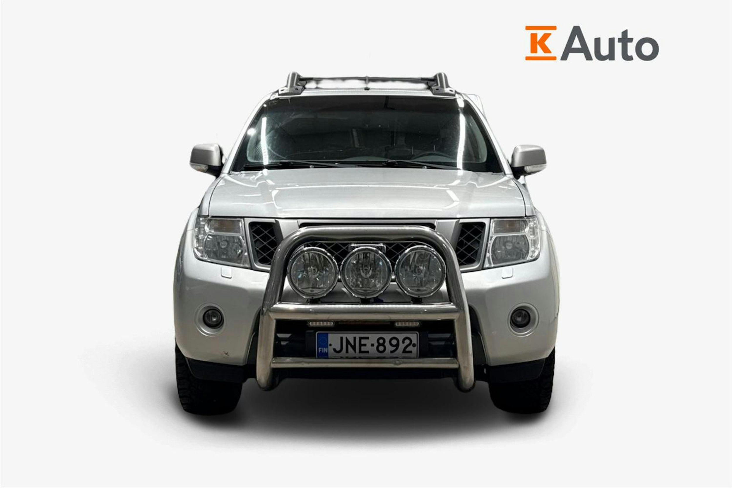 hopea Nissan Navara 2013 kuva 5.