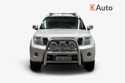 hopea Nissan Navara 2013 kuva 5.