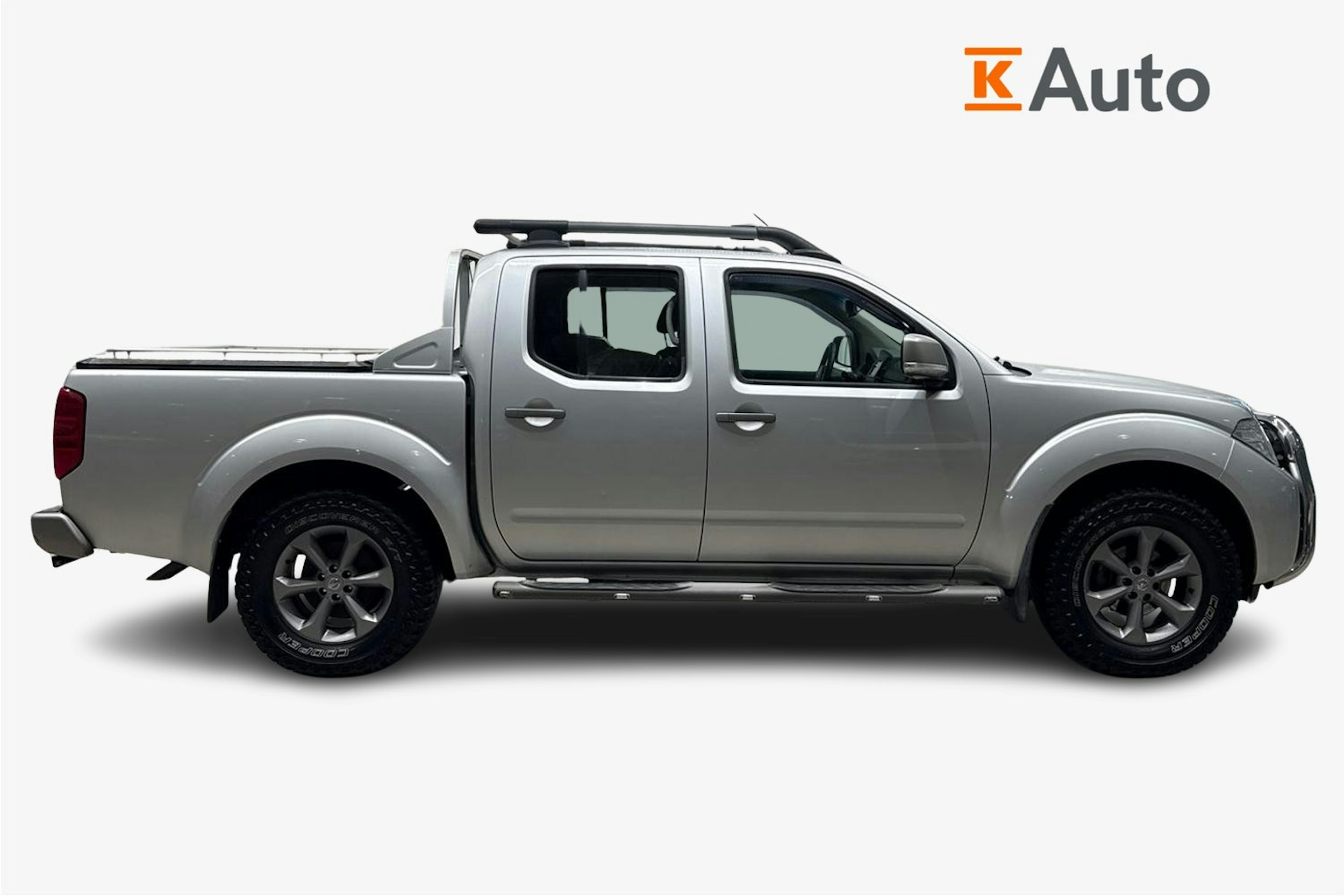 hopea Nissan Navara 2013 kuva 6.