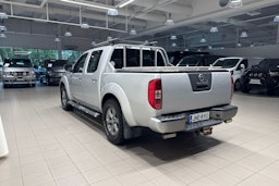 hopea Nissan Navara 2013 kuva 14.