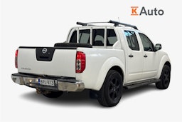valkoinen Nissan Navara 2014 kuva 2.