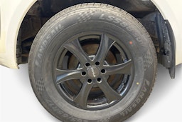 valkoinen Nissan Navara 2014 kuva 9.