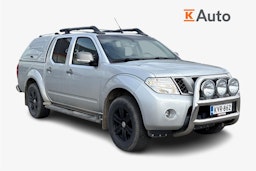 hopea Nissan Navara 2014 kuva 1.