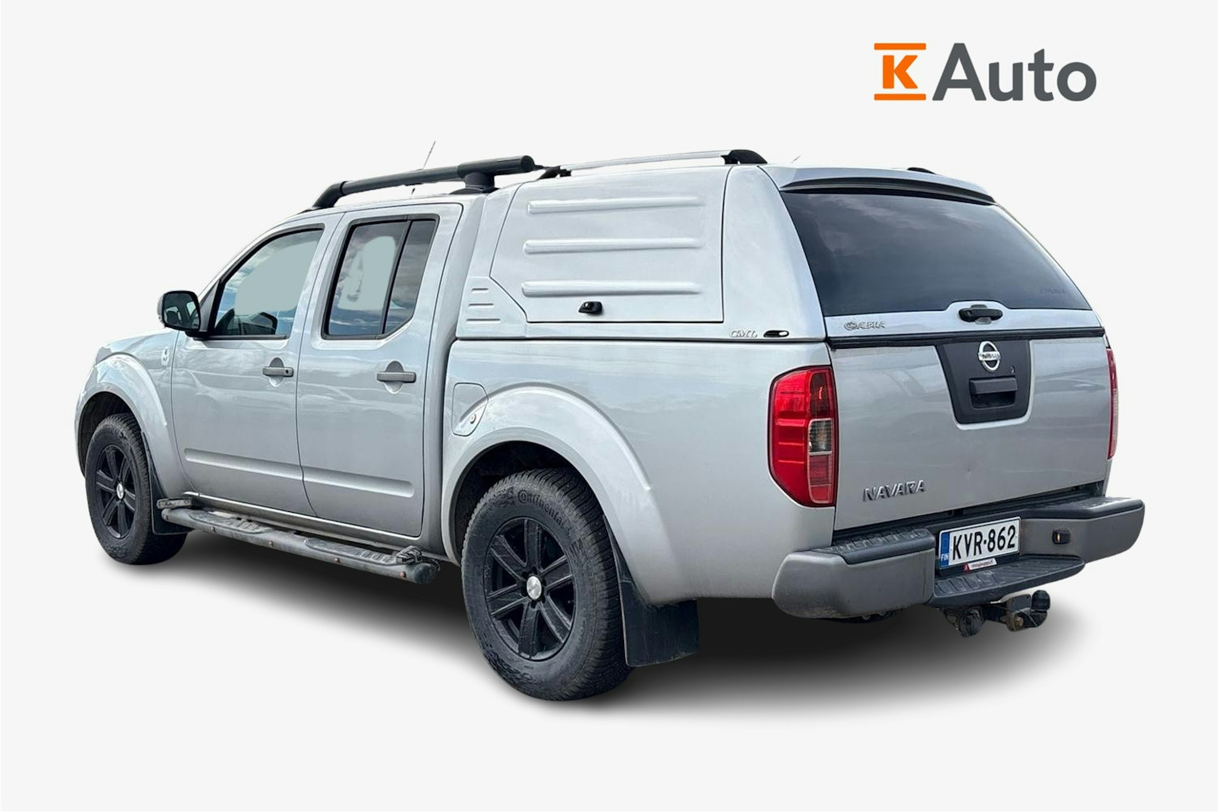 hopea Nissan Navara 2014 kuva 2.