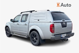 hopea Nissan Navara 2014 kuva 2.