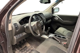 musta Nissan Navara 2014 kuva 3.